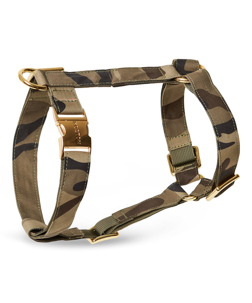 Camouflage Harness Camo WagBone