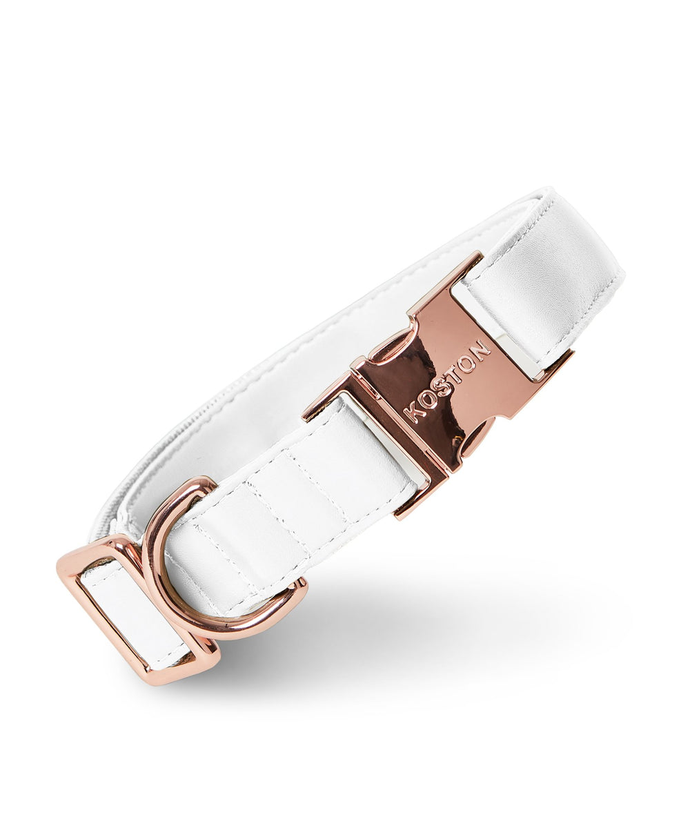 Essential Collar White – Wagbone